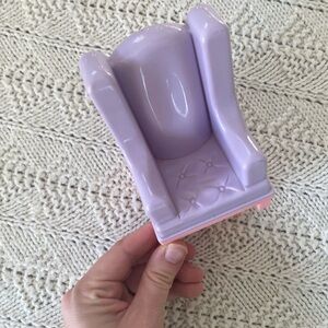 Vintage Playskool Dollhouse Armchair